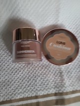 Loreal Lumi Shimmerista Illum Highlight Powder #506  &amp; Cushion Foundatio... - $14.75