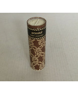 Vintage Max Factor primitif bath powder cylinder shape container - $19.75