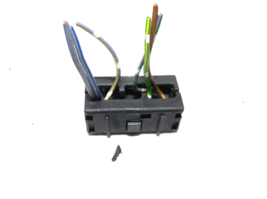 HARNESS/PLUG/PIGTAIL FOR MERCEDES-BENZ/ FRONT POWER WINDOW SWITCH/CONTROL image 3