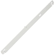 Meat Pan Hanger Track for Refrigerator Frigidaire Kenmore 240356501 - Right Side - $11.75