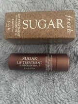 Fresh Sugar Lip Treatment Original (0.15OZ/4.3G) Lip Balm FULL-SIZE New In Box - £22.85 GBP