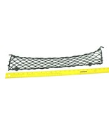 07-2014 mercedes w216 cl63 cl550 trunk left storage cargo net screen black - $68.34 CAD