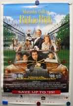 RICHIE RICH 1995 Macaulay Culkin, John Larroquette, Jonathon Hyde-Poster - £19.87 GBP