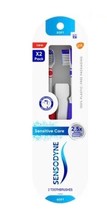 Sensodyne Sensitive Care Soft Toothbrush, Pack of 2 - $11.95