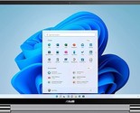 2022 Newest ASUS ZenBook 2 in 1 15.6 FHD Touch Screen Laptop | AMD Ryzen... - $926.99