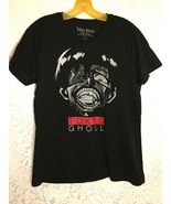 Tokyo Ghoul Men&#39;s Graphic Black T-Shirt XL Japanese Anime Unisex - £9.09 GBP