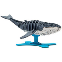 Incredibuilds Animal Collection 3D Wood Model - Whale - £23.78 GBP