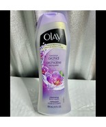 Olay Luscious Orchid Cleansing Body Wash 12 Fl Oz 354ml NEW Discontinued - €22,07 EUR