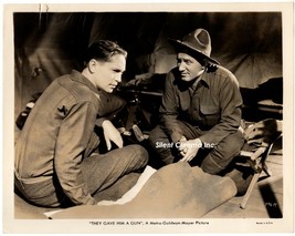 THEY GAVE HIM A GUN (1937) Spencer Tracy &amp; Franchot Tone Film-Noir Crime Drama - £59.01 GBP