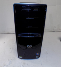 HP p6330f Desktop AMD Athlon II X4 Quad Core 6GB RAM No Hard Drive - $88.18