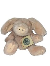 The Boyds Collection J.B. Bean Series Pink Pig Rabbit Plush with Tag 199... - £6.67 GBP