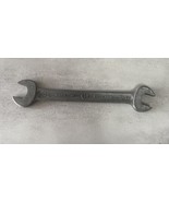 Super Slim Spanner 9/16AF x 1/2AF Wrench Open End Made In England, Vintage - $12.99