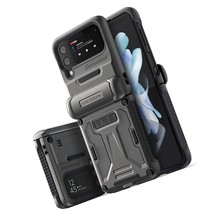 DESIGN Terra Guard Active for Galaxy Z Flip 4 5G Case - £100.89 GBP