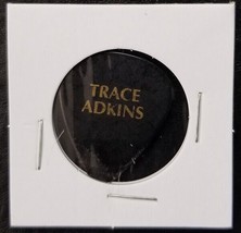 TRACE ADKINS - VINTAGE TOUR CONCERT *STAGE USED* GUITAR PICK - £15.72 GBP