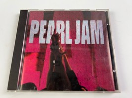 Ten - Audio CD By Pearl Jam - £3.12 GBP