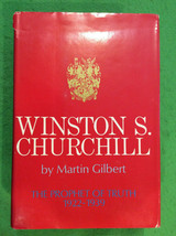 Winston S. Churchill By Martin Gilbert - First American Edition - Hardcover - £114.97 GBP