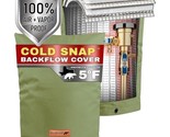 Redford Supply Co. Cold Snap Double Wall Cotton Backflow Preventer 14&quot;x2... - $31.67