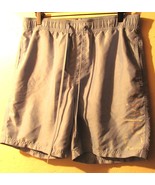 Lot of 3 Men&#39;s Exercise Gym Sport Shorts Size: 32-35 Elastic Waist Band,... - $379.80 MXN