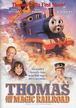 Thomas and the Magic Railroad [DVD] - £14.22 GBP