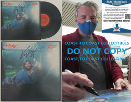 Kenny Loggins signed autographed Celebrate me Home album vinyl proof Beckett COA - £158.26 GBP