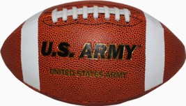 Army Football Set Includes US Army Football, Hand Air Pump, and Needle - $23.48