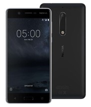Nokia 5 1024 3gb 32gb single sim 13mp fingerprint 5.2&quot; android smartphon... - £167.85 GBP