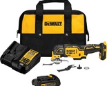 Tool Set, 3-Speed, Dewalt 20V Max* Xr (Dcs356C1). - $128.94