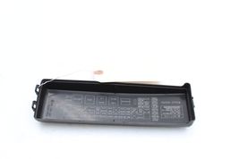 2006 LEXUS GS300 ENGINE FUSE BOX COVER Q9394 image 9