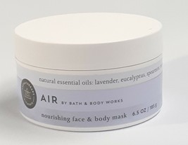 (1) Bath &amp; Body Works Aromatherapy Air Face &amp; Body Mask 6.5 oz. - £9.75 GBP