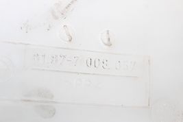01-06 BMW 330i CONVERTIBLE Windshield Washer Reservoir F1714 image 11