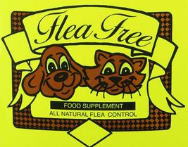 Flea-Free Pure Organic Food Supplement Refill, 16 Ounce - €19,57 EUR+