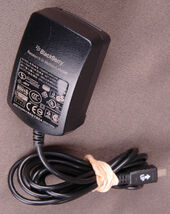 BlackBerry Charger PSM05R-050CHW - 5V  - Research in Motion Limited - Vtg - $6.37