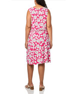Tommy Hilfiger Women&#39;s Dress Plus Size,HOT Pink Multi,16W NWT - €23,80 EUR