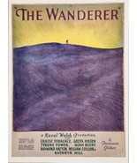 1925 Print Ad Silent Movie &quot;The Wanderer&quot; Starring Tyrone Power,Wallace ... - £33.67 GBP