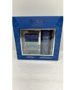 Guess Seductive Homme Blue 6 oz Deodorant Body Spray And 1.7 Oz Natural ... - $23.02 CAD