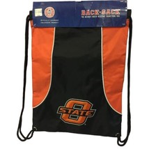 Oklahoma State Cowboys Official NCAA Backsack by Concept One - £11.74 GBP