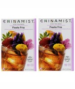 China Mist - Fiesta Fria Black Tea Infusion, 1/2 oz Filter Bags (2 PACK) - $37.89 CAD