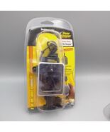 Gear Keeper Heavy Duty Chrome RT3-4712 42&quot; Retractable CB Radio Mic Hanger - $488.39 MXN