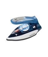 Brentwood MPI-45 1100-Watt Dual Voltage Non-Stick Travel Iron with Steam... - $40.69 CAD
