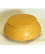 Vanity Celluloid Powder Box Jar Vintage 1920's - $24.74