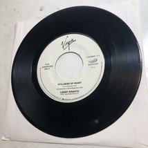 Rock 45 Lenny Kravitz - Dig In / Stillness Of Heart On Virgin - £6.38 GBP