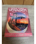 Star Trek Voyager: The Complete Seventh Season (DVD, 2004)- Aired 2000 -... - $40.95