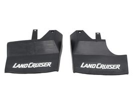 SimpleAuto Rear Mud Flaps Splash Guards Left &amp; Right for Toyota Land Cru... - £159.62 GBP