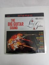 Living Guitars The Big Guitar Sound RCA Camden 1963 Record - $3.95