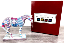 Westland Trail of Painted Ponies &quot;Painted Lady&quot; 12211 2005 2nd Edition 2... - $42.56