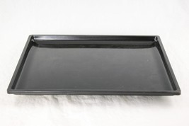 Rectangular Plastic Humidity Tray for Bonsai Tree 10.25&quot;x 8.25&quot;x 0.75&quot; - Black - £8.27 GBP