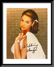 Katherine Heigl signed photo - £142.64 GBP