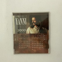 Yanni cd Love Songs Jewel Case - £6.32 GBP