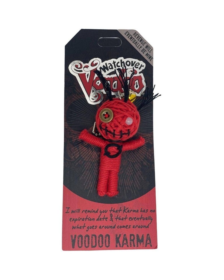 Voodoo Doll keychains Item image 11