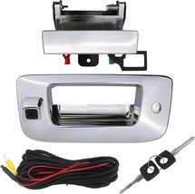 Backup Camera Tailgate Handle Rear View Camera Liftgate Latch Handle wit... - $121.73
